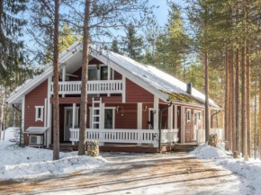 Holiday Home Old logger's house Salla